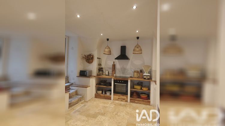 Ma-Cabane - Vente Maison Saint-Marcel-d'Ardèche, 175 m²