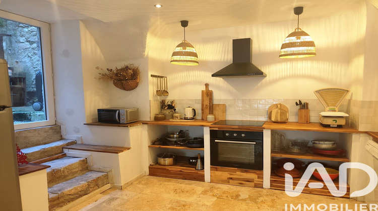 Ma-Cabane - Vente Maison Saint-Marcel-d'Ardèche, 150 m²