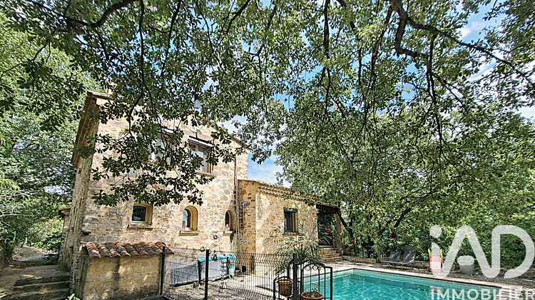 Ma-Cabane - Vente Maison Saint-Marcel-d'Ardèche, 147 m²