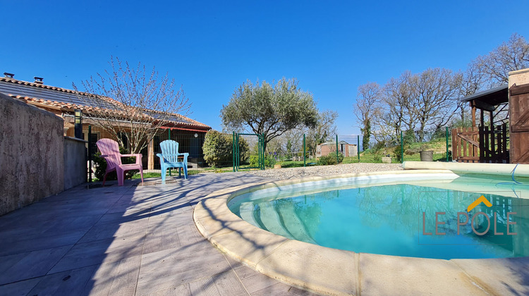 Ma-Cabane - Vente Maison SAINT-MARCEL-D'ARDECHE, 154 m²