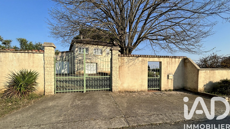 Ma-Cabane - Vente Maison Saint-Marcel-d'Ardèche, 162 m²