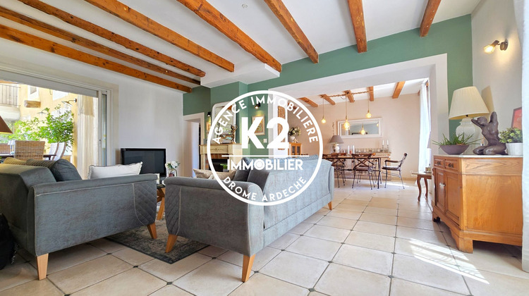 Ma-Cabane - Vente Maison Saint-Marcel-d'Ardèche, 238 m²