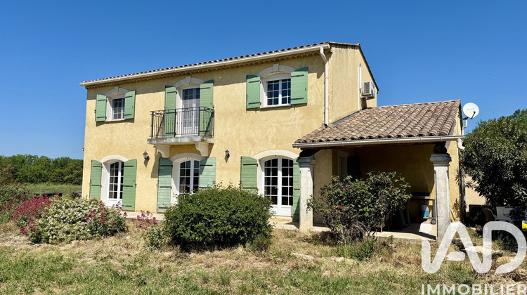 Ma-Cabane - Vente Maison Saint-Marcel-d'Ardèche, 154 m²