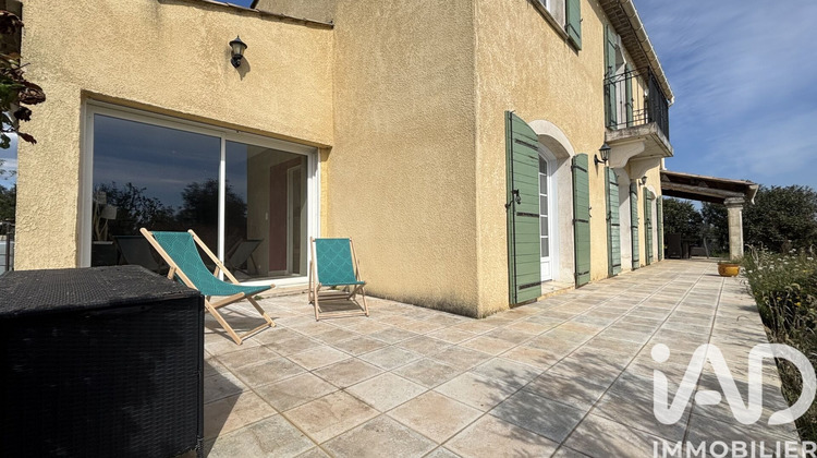 Ma-Cabane - Vente Maison Saint-Marcel-d'Ardèche, 154 m²
