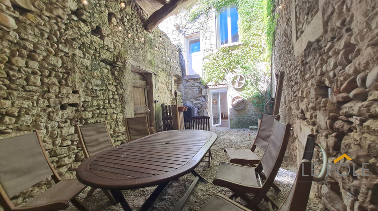 Ma-Cabane - Vente Maison SAINT-MARCEL-D'ARDECHE, 148 m²