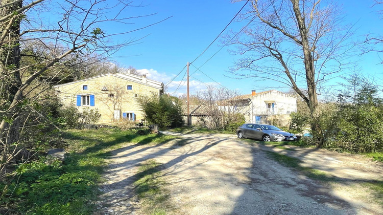 Ma-Cabane - Vente Maison Saint-Marcel-d'Ardèche, 188 m²