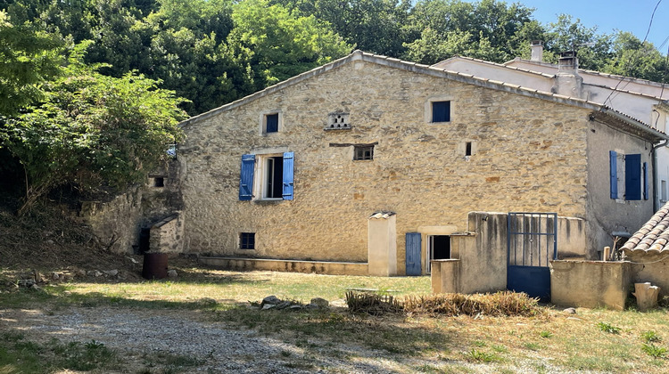 Ma-Cabane - Vente Maison Saint-Marcel-d'Ardèche, 188 m²