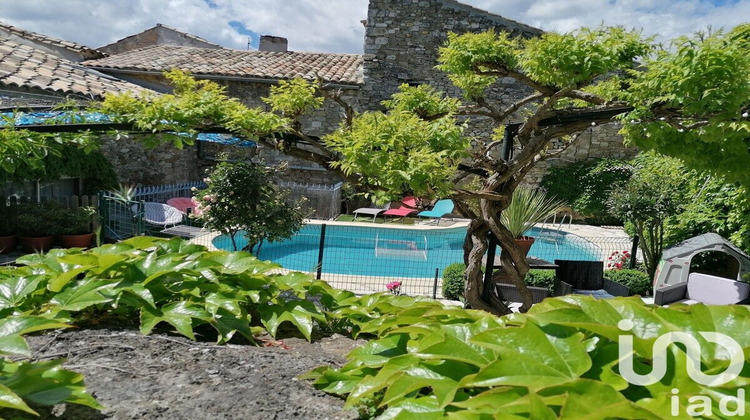 Ma-Cabane - Vente Maison Saint-Marcel-d'Ardèche, 433 m²