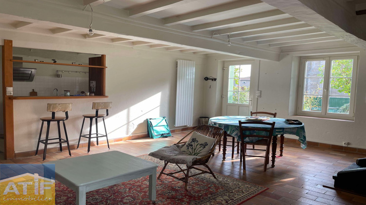 Ma-Cabane - Vente Maison Saint-Marcel-d'Urfé, 134 m²