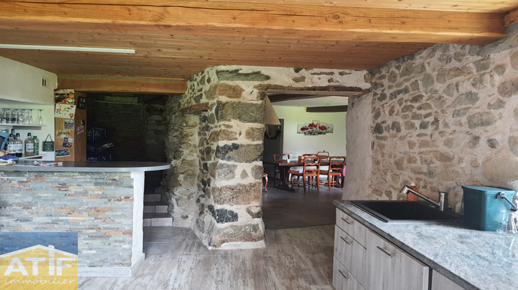 Ma-Cabane - Vente Maison Saint-Marcel-d'Urfé, 88 m²