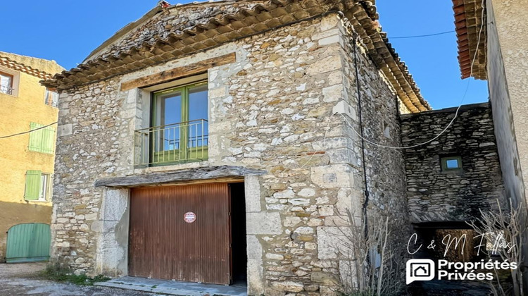 Ma-Cabane - Vente Maison SAINT MARCEL D ARDECHE, 100 m²