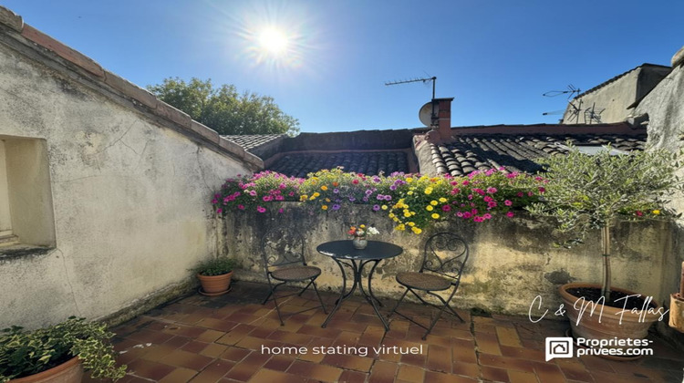 Ma-Cabane - Vente Maison SAINT MARCEL D ARDECHE, 100 m²