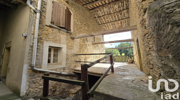 Ma-Cabane - Vente Maison Saint-Marcel-de-Careiret, 96 m²