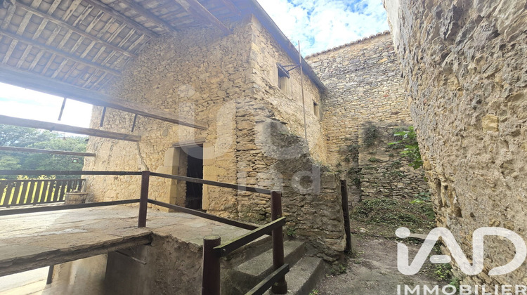 Ma-Cabane - Vente Maison Saint-Marcel-de-Careiret, 96 m²