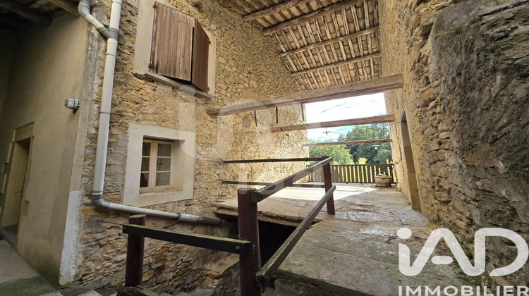 Ma-Cabane - Vente Maison Saint-Marcel-de-Careiret, 96 m²