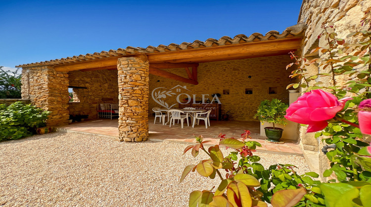 Ma-Cabane - Vente Maison Saint-Marcel-de-Careiret, 148 m²