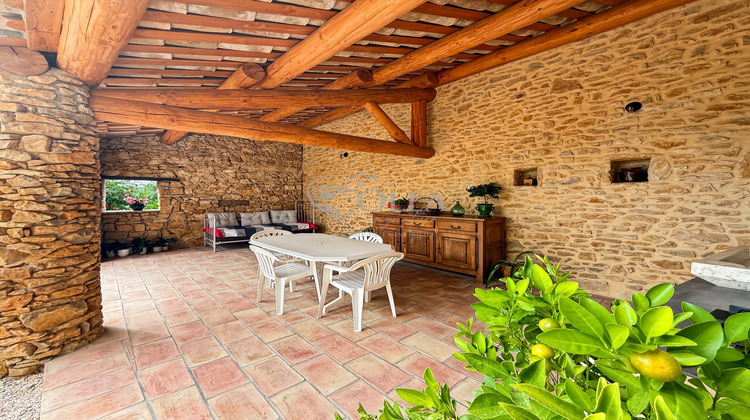 Ma-Cabane - Vente Maison Saint-Marcel-de-Careiret, 148 m²