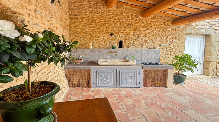 Ma-Cabane - Vente Maison Saint-Marcel-de-Careiret, 148 m²