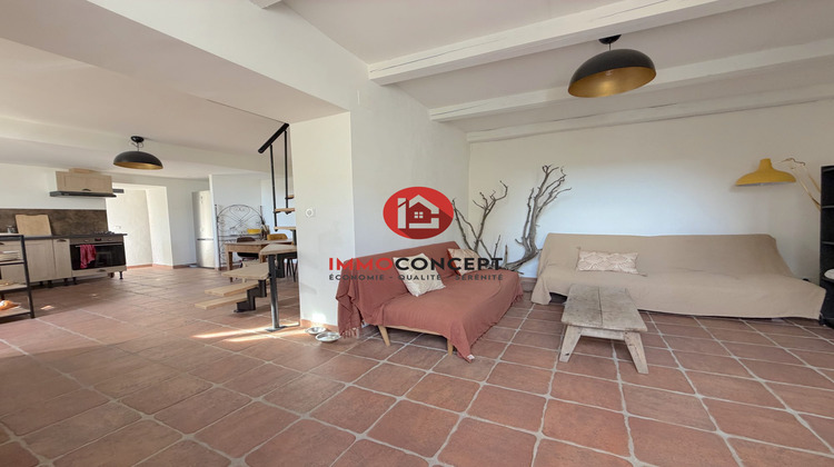 Ma-Cabane - Vente Maison Saint-Marcel-de-Careiret, 101 m²