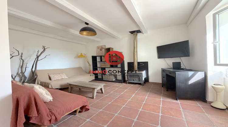 Ma-Cabane - Vente Maison Saint-Marcel-de-Careiret, 101 m²