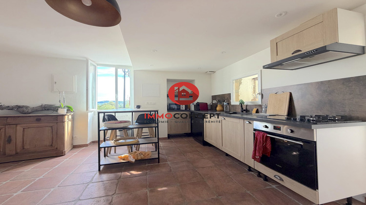 Ma-Cabane - Vente Maison Saint-Marcel-de-Careiret, 101 m²