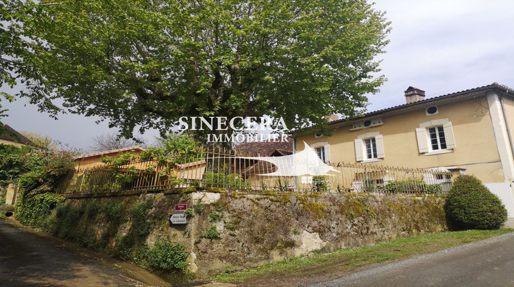 Ma-Cabane - Vente Maison Saint-Marcel-du-Périgord, 178 m²