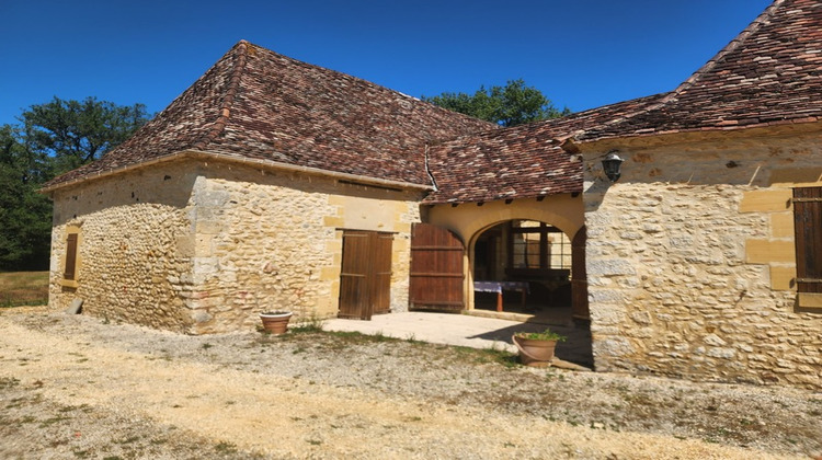 Ma-Cabane - Vente Maison SAINT MARCEL DU PERIGORD, 188 m²