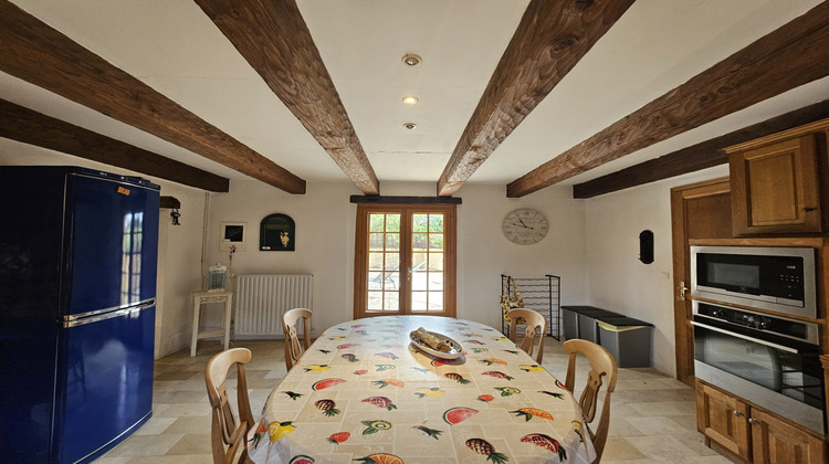 Ma-Cabane - Vente Maison Saint-Marcel-du-Périgord, 192 m²