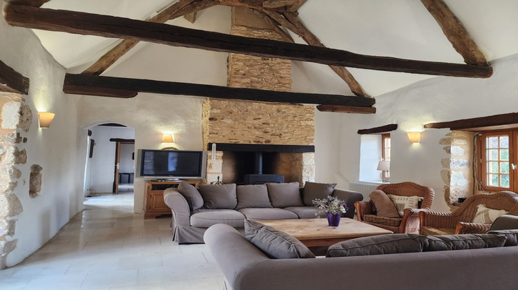 Ma-Cabane - Vente Maison SAINT MARCEL DU PERIGORD, 188 m²