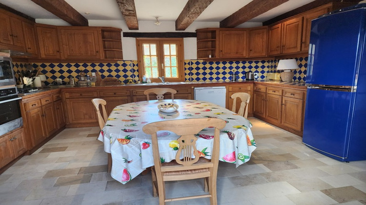 Ma-Cabane - Vente Maison SAINT MARCEL DU PERIGORD, 188 m²