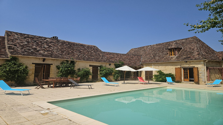 Ma-Cabane - Vente Maison Saint-marcel-du-pï¿½rigord, 192 m²