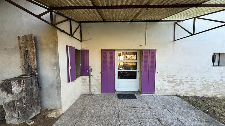 Ma-Cabane - Vente Maison Saint-Marcel-en-Marcillat, 100 m²