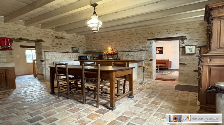 Ma-Cabane - Vente Maison Saint-Marcel-en-Marcillat, 118 m²