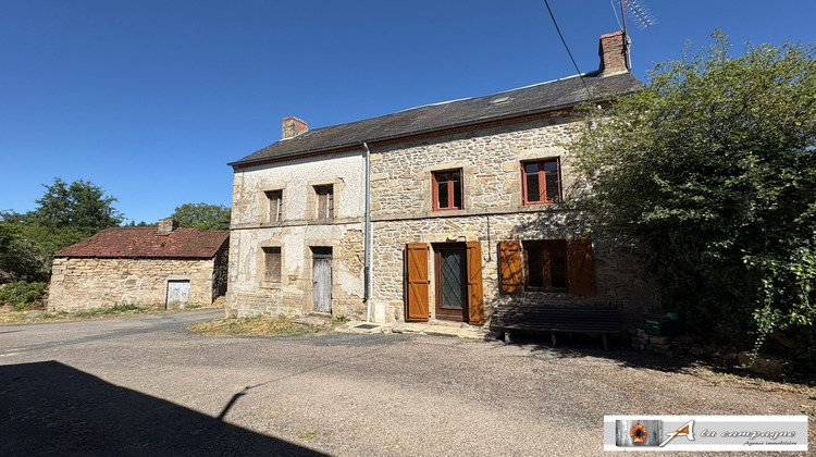 Ma-Cabane - Vente Maison Saint-Marcel-en-Marcillat, 136 m²