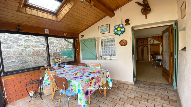 Ma-Cabane - Vente Maison Saint-Marcel-l'Éclairé, 64 m²