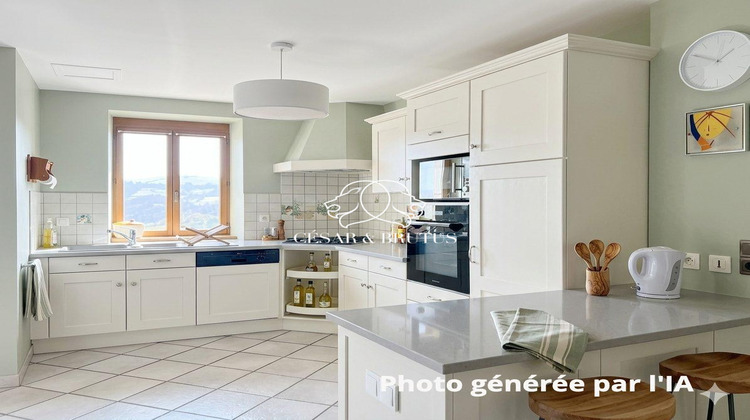 Ma-Cabane - Vente Maison Saint-Marcel-l'Éclairé, 140 m²