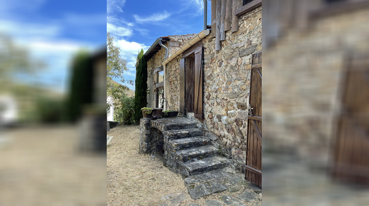 Ma-Cabane - Vente Maison Saint-Marcel-lès-Annonay, 315 m²