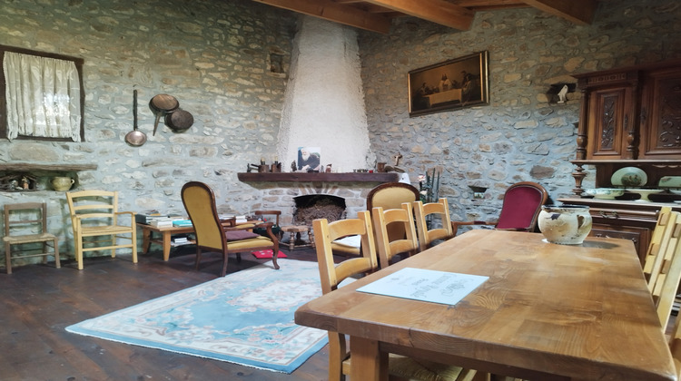 Ma-Cabane - Vente Maison Saint-Marcel-lès-Annonay, 315 m²