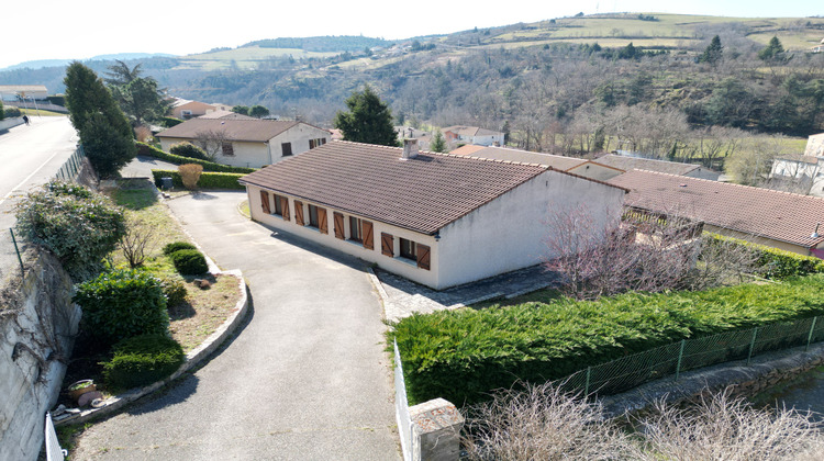 Ma-Cabane - Vente Maison Saint-Marcel-lès-Annonay, 117 m²