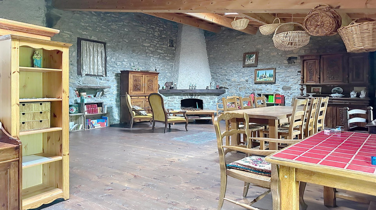 Ma-Cabane - Vente Maison Saint-Marcel-les-Annonay, 300 m²