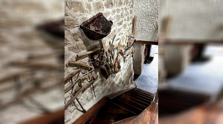 Ma-Cabane - Vente Maison Saint-Marcel-les-Annonay, 300 m²