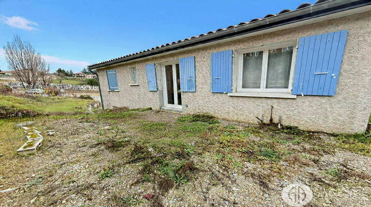 Ma-Cabane - Vente Maison Saint-Marcel-lès-Annonay, 81 m²