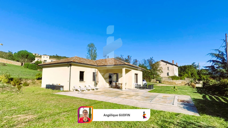 Ma-Cabane - Vente Maison Saint-Marcel-lès-Annonay, 99 m²