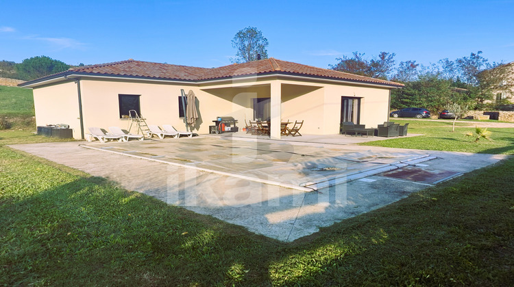 Ma-Cabane - Vente Maison Saint-Marcel-lès-Annonay, 99 m²