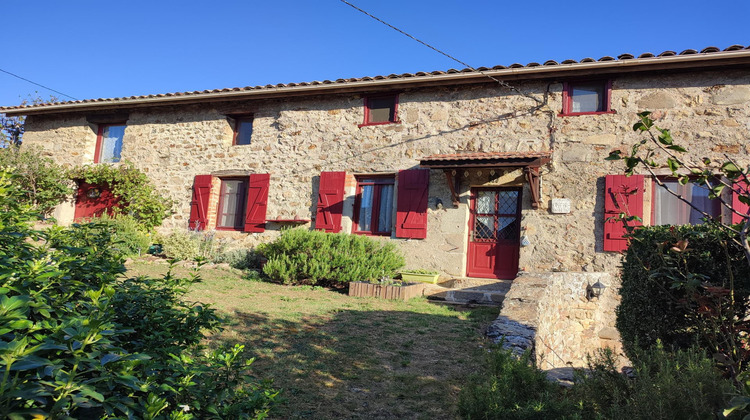 Ma-Cabane - Vente Maison Saint-Marcel-les-Annonay, 135 m²