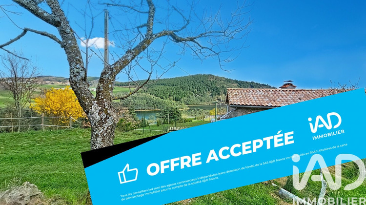 Ma-Cabane - Vente Maison Saint-Marcel-Lès-Annonay, 78 m²