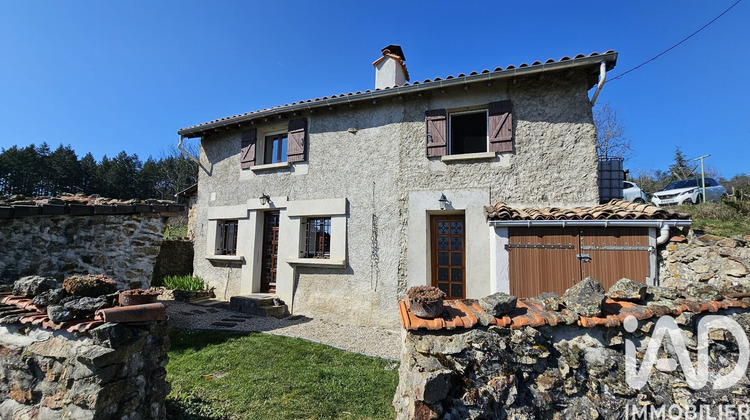 Ma-Cabane - Vente Maison Saint-Marcel-Lès-Annonay, 78 m²