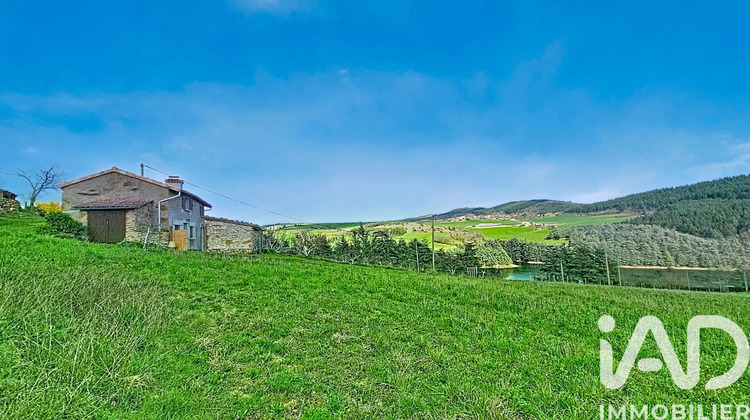 Ma-Cabane - Vente Maison Saint-Marcel-Lès-Annonay, 78 m²