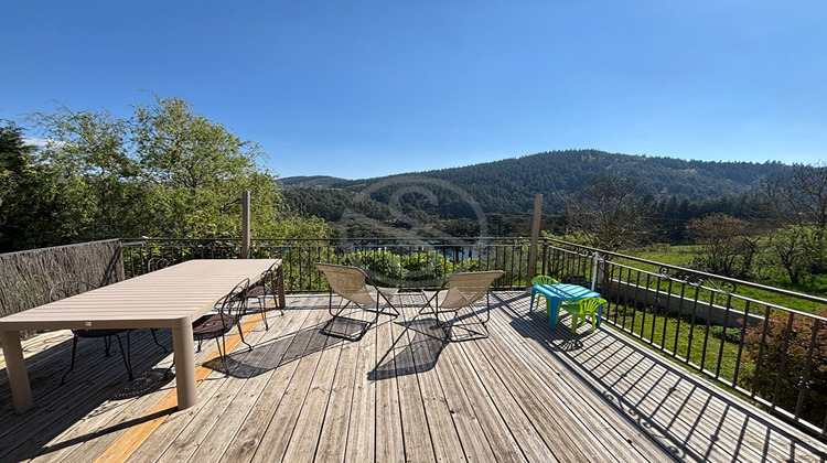 Ma-Cabane - Vente Maison SAINT-MARCEL-LES-ANNONAY, 110 m²