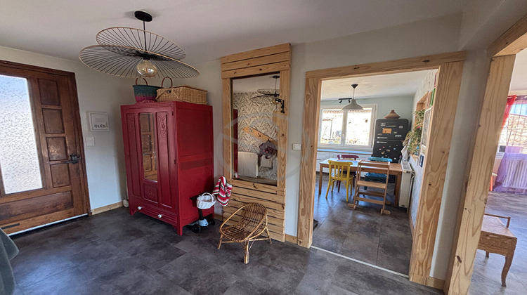 Ma-Cabane - Vente Maison SAINT-MARCEL-LES-ANNONAY, 110 m²